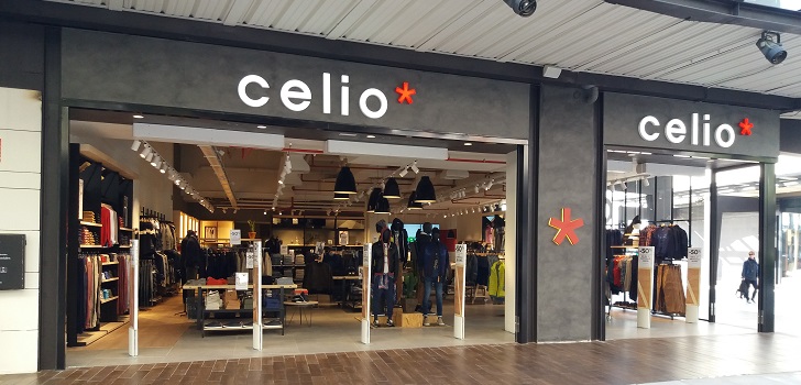 Celio recompone su cúpula en España tras alcanzar los cincuenta millones en el país